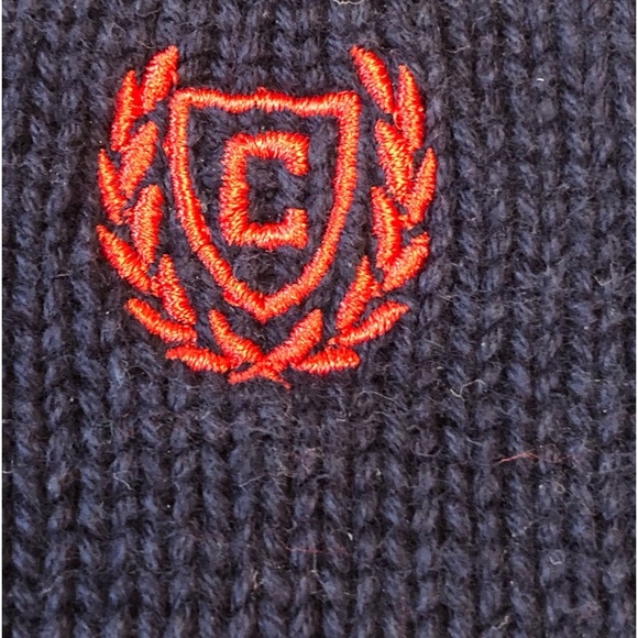 Vintage Y2K Chaps Cable Knit Sweater Men’s Large - Picture 2 of 7